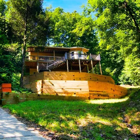 Cozy Cabin Retreat - Hot Tub, Fireplace & Fire Pit Blue Ridge Exterior foto