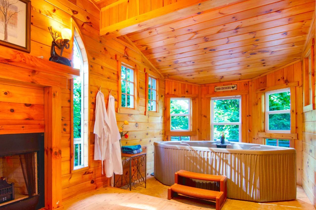 Cozy Retreat - Hot Tub, Fireplace & Fire Pit * Blue Ridge